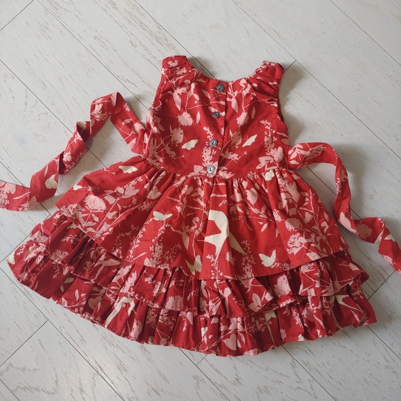 Persnickety Meadow Lark Adeline dress - Picture 3 of 6